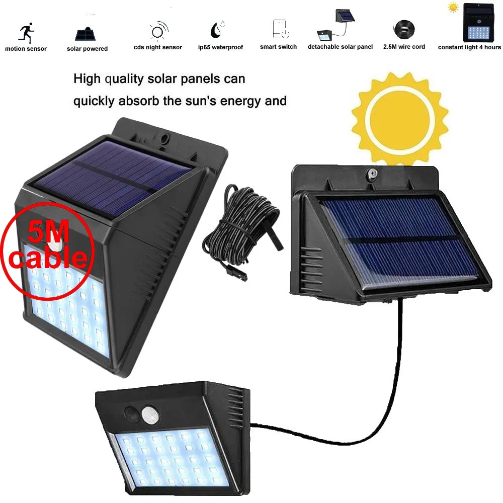 30 leds solar light led lamp split mount waterproof outdoor garden yard garage patio lantern security deck fence decor emergency
30 leds solar light led lamp split mount waterproof outdoor garden yard garage patio lantern security deck fence decor emergency