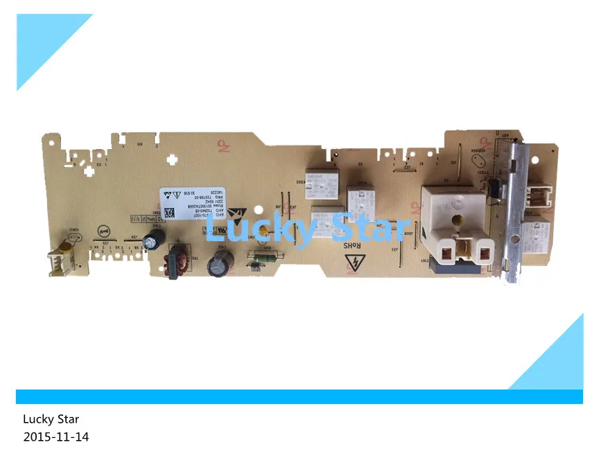 100% new good High-quality for Midea washing machine Computer board MG70-1006S MG70-1007S 3013007A0008 board
100% new good High-quality for Midea washing machine Computer board MG70-1006S MG70-1007S 3013007A0008 board