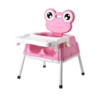Children's Cartoon High Multi-functional Creative Dining Chair with Plate with Adjustable Foot Pedal Dining Chair
Children's Cartoon High Multi-functional Creative Dining Chair with Plate with Adjustable Foot Pedal Dining Chair