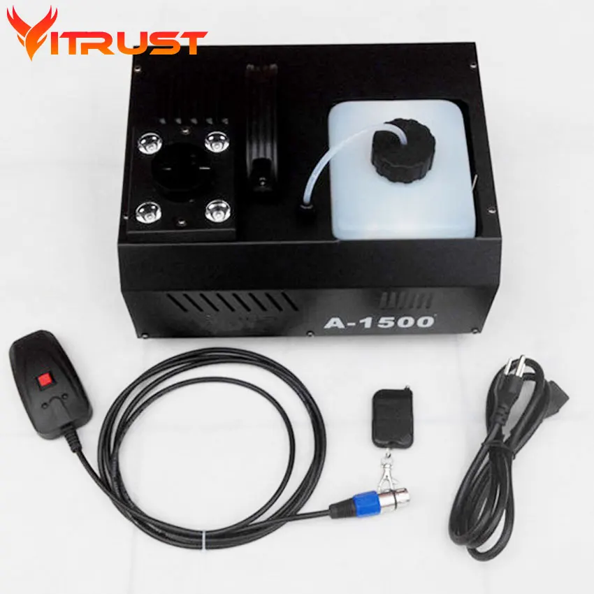 3 in 1 full color fog smoke generator Smoke Machine Stage Light Smoke Effect DJ lighting equipment light effect 1500W AC110-240V
3 in 1 full color fog smoke generator Smoke Machine Stage Light Smoke Effect DJ lighting equipment light effect 1500W AC110-240V