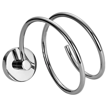 High-quality hairdryer holder Wall holder, hairdryer holder made of chromium-plated stainless steel
High-quality hairdryer holder Wall holder, hairdryer holder made of chromium-plated stainless steel