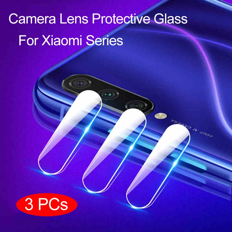 3PCs/Lot Back Camera Lens Tempered Glass For Xiaomi Mi CC9 CC9e Mi 8 9 SE A2 Lite 9T Pro Glass Camera Protector Protective Film
3PCs/Lot Back Camera Lens Tempered Glass For Xiaomi Mi CC9 CC9e Mi 8 9 SE A2 Lite 9T Pro Glass Camera Protector Protective Film