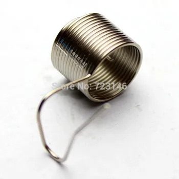100 PSC Industrial sewing machine THREAD_TENSION spring thread take-up spring SWF tension spring for juki TYPICAL LACK BROTHER
100 PSC Industrial sewing machine THREAD_TENSION spring thread take-up spring SWF tension spring for juki TYPICAL LACK BROTHER