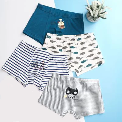 1 pcs Children cotton underwear comics Totoro Dinosaurs printed boys kids cartoon underwear boxer briefs panties 3-12 years
1 pcs Children cotton underwear comics Totoro Dinosaurs printed boys kids cartoon underwear boxer briefs panties 3-12 years