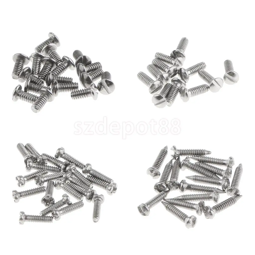 1000PCS Metal Eye Glasses Sunglasses Eyeglasses Spectacle Repair Tool Screws on Nut Nose Pad Optical Assortment Kit