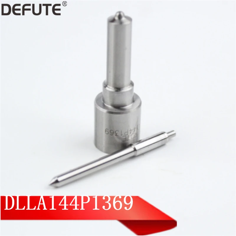 DLLA144P1369 fuel injector injection nozzle DLLA144P1369 0433171849 for DEUTZ BF6M1013FC 02123092
DLLA144P1369 fuel injector injection nozzle DLLA144P1369 0433171849 for DEUTZ BF6M1013FC 02123092
