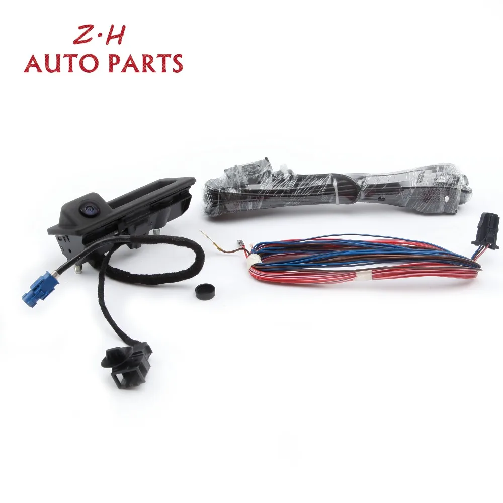 Brand New Rear View Camera & Cable Set Fit Golf Plus Jetta MK5 MK6 Tiguan Passat B7 RNS510 RCD510 56D 827 566A 5M0 970 161 AC
Brand New Rear View Camera & Cable Set Fit Golf Plus Jetta MK5 MK6 Tiguan Passat B7 RNS510 RCD510 56D 827 566A 5M0 970 161 AC
