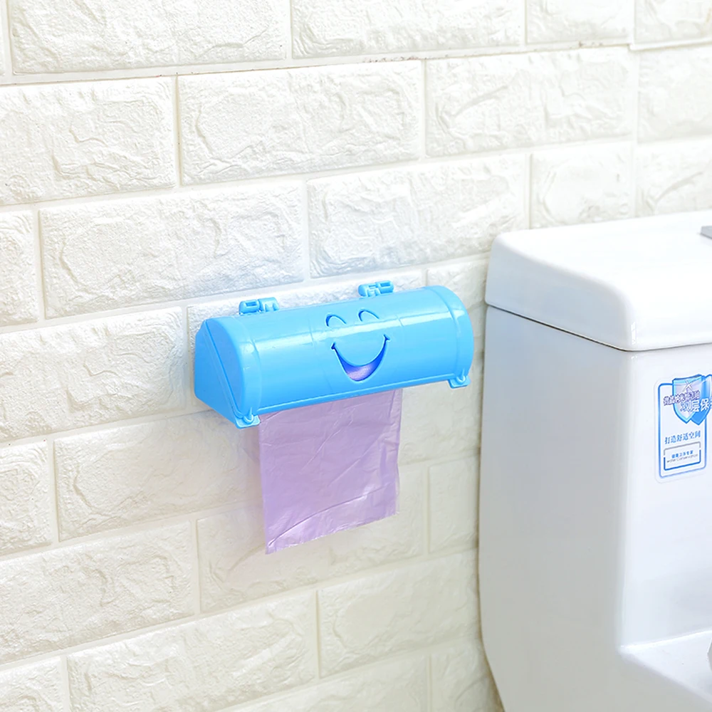 Wall-mounted-Plastic-Bag-Storage-Box-Garbage-Trash-Bags-Storage-Container-Multi-purpose-Kitchen-Bathroom-Organization (5)
