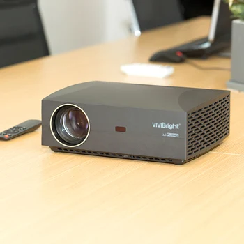 VIVIBRIGHT F30UP LCD Projector FHD Android 6.0 1920 x 1080P 4200 Lumens Bluetooth 4.0 WiFi 2GB RAM 16GB ROM Home Theater
VIVIBRIGHT F30UP LCD Projector FHD Android 6.0 1920 x 1080P 4200 Lumens Bluetooth 4.0 WiFi 2GB RAM 16GB ROM Home Theater