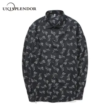 2020 Casual Printed Men Shirt Long Sleeve Spring Autumn Man Shirt Plus Size Slim Vacation Men Shirt Slim Male Clothing YN10438
2020 Casual Printed Men Shirt Long Sleeve Spring Autumn Man Shirt Plus Size Slim Vacation Men Shirt Slim Male Clothing YN10438