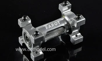 Tarot 450 Parts Metal Main Shaft Bearing Block TL45088-02/03 Silver/Red Tarot 450 RC Helicopter Spare Parts FreeTrack Shipping
Tarot 450 Parts Metal Main Shaft Bearing Block TL45088-02/03 Silver/Red Tarot 450 RC Helicopter Spare Parts FreeTrack Shipping