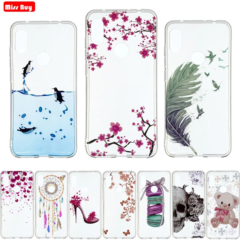 6.26'' Case For Xiaomi Redmi Note 6 Pro Back Cover For Xiaomi Redmi Note 6 Pro Case REDMI Note6 Fundas Transparent Clear Slim
6.26'' Case For Xiaomi Redmi Note 6 Pro Back Cover For Xiaomi Redmi Note 6 Pro Case REDMI Note6 Fundas Transparent Clear Slim