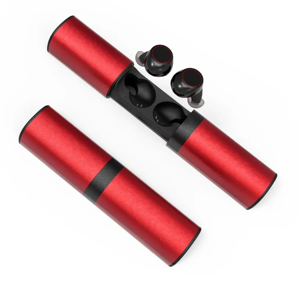 S2 Binaural Earbuds Wireless Bluetooth Headset Waterproof Stereo Hands-free Ultra Light Sports Earphones with Charging Box
S2 Binaural Earbuds Wireless Bluetooth Headset Waterproof Stereo Hands-free Ultra Light Sports Earphones with Charging Box