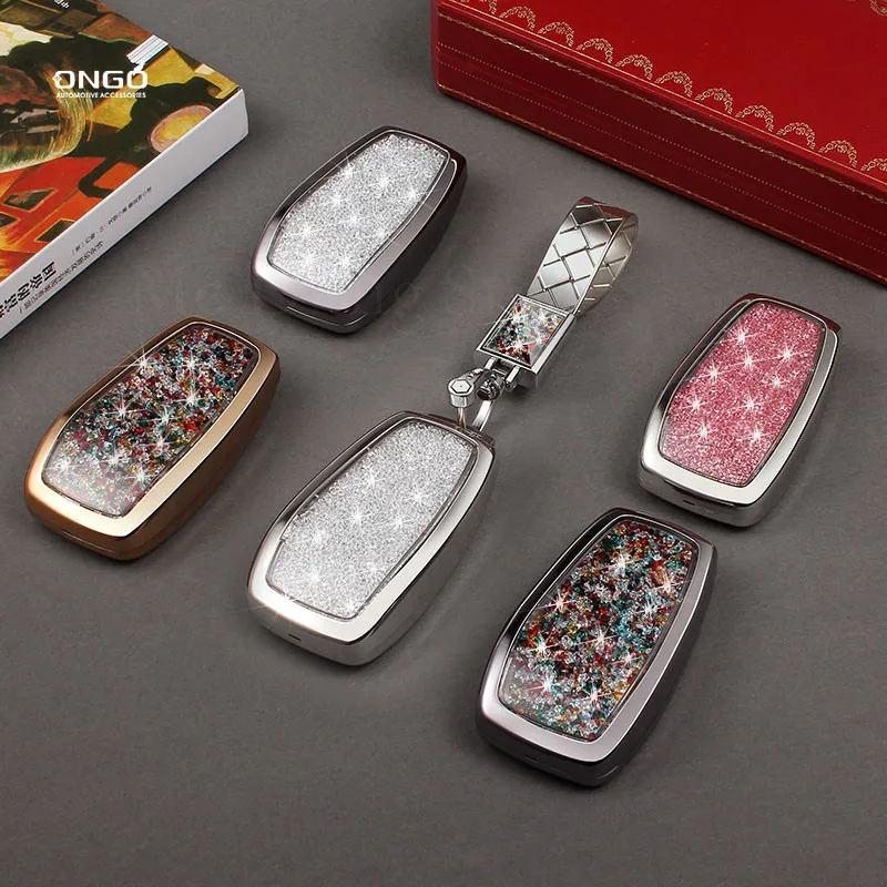 Car key Case shell Special Diamond Cover For Mercedes Benz E class E300L/E200l S class C200l GLA With keychain key set
Car key Case shell Special Diamond Cover For Mercedes Benz E class E300L/E200l S class C200l GLA With keychain key set
