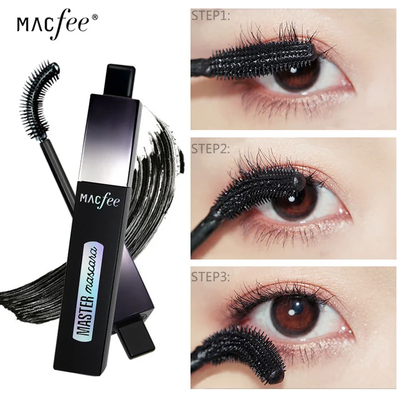 Macfee 1pcs Waterproof 4D Eyelash Mascara Eyelash Extension Long Lasting Thick Curling Eyelashes Adjustable Feathery Mascara
Macfee 1pcs Waterproof 4D Eyelash Mascara Eyelash Extension Long Lasting Thick Curling Eyelashes Adjustable Feathery Mascara