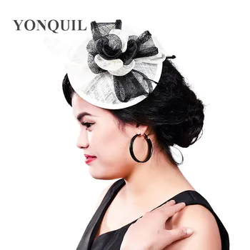 Vintage sinamay flower millinery hat bases fascinator in SPECIAL shape with feather floral headwear Fashion grade workmanship
Vintage sinamay flower millinery hat bases fascinator in SPECIAL shape with feather floral headwear Fashion grade workmanship