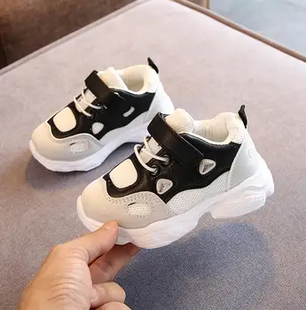 Brand Non-slip Breathable Kids Sneakers Boys Running Shoes Outdoor Children Sport Shoes Students Walking Shoes Boys Footwear
Brand Non-slip Breathable Kids Sneakers Boys Running Shoes Outdoor Children Sport Shoes Students Walking Shoes Boys Footwear