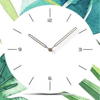 Simple Wall Clock European Style Living Room Wall Clocks Fashion Creative Bedroom Silent Quartz Watches
Simple Wall Clock European Style Living Room Wall Clocks Fashion Creative Bedroom Silent Quartz Watches