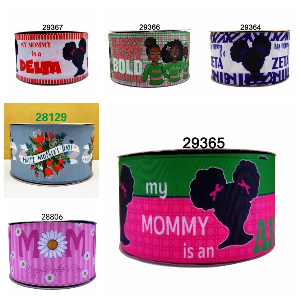 Free shipping 50 yard per size Mother‘ day’ ribbon printed grosgrain ribbon 29367
Free shipping 50 yard per size Mother‘ day’ ribbon printed grosgrain ribbon 29367