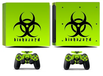 Biohazard 253 PS4 PRO Skin PS4 Pro Sticker Vinly Skin Sticker for Sony PS4 PRO PlayStation 4 PRO and 2 controller skins
Biohazard 253 PS4 PRO Skin PS4 Pro Sticker Vinly Skin Sticker for Sony PS4 PRO PlayStation 4 PRO and 2 controller skins