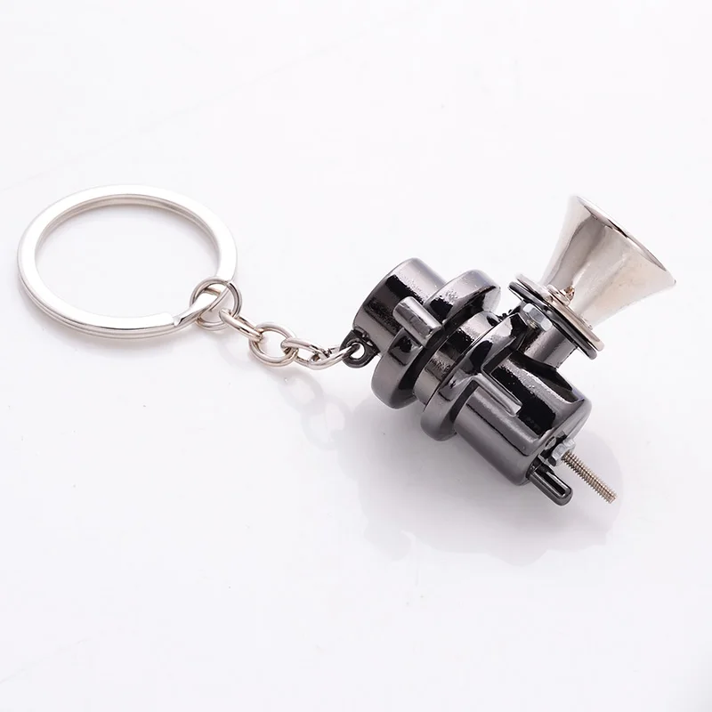 Metal BOV Turbo Keychain Blow Off Valve Auto Parts Accessories Car Key Chain Key Ring Auto Zinc Alloy Keyring for Man Women Gift
Metal BOV Turbo Keychain Blow Off Valve Auto Parts Accessories Car Key Chain Key Ring Auto Zinc Alloy Keyring for Man Women Gift