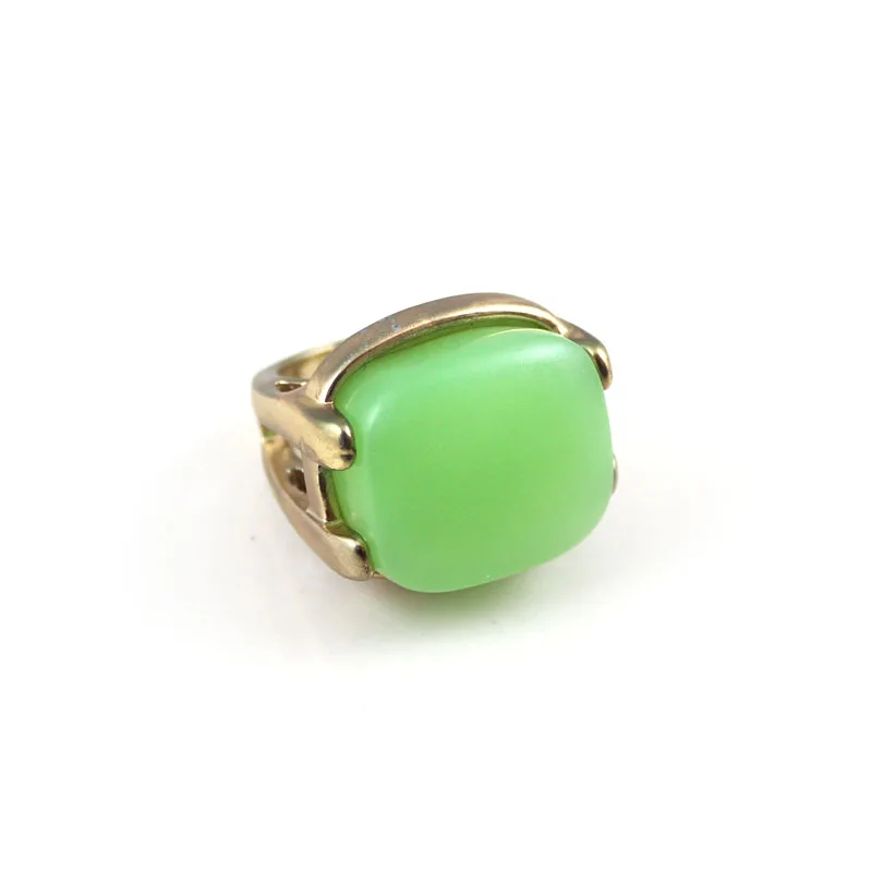 Europe and the United States wind fashion unique super-exaggerated green geometric ring For Women Free Shipping
Europe and the United States wind fashion unique super-exaggerated green geometric ring For Women Free Shipping