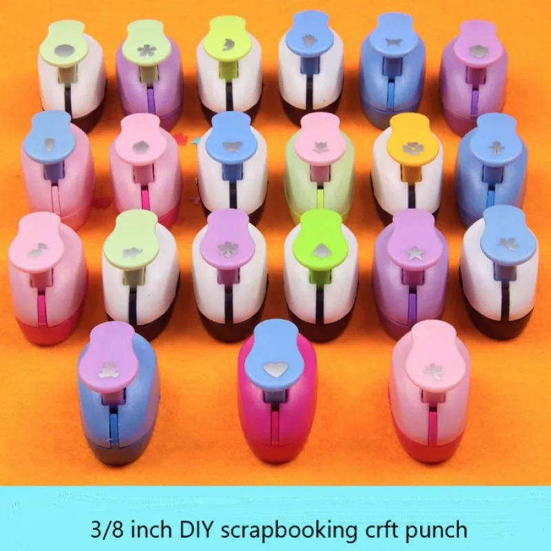 8mm save effort DIY thin EVA foam puncher paper card cutter scrapbooking mini small hole craft punch circle bear shape
8mm save effort DIY thin EVA foam puncher paper card cutter scrapbooking mini small hole craft punch circle bear shape