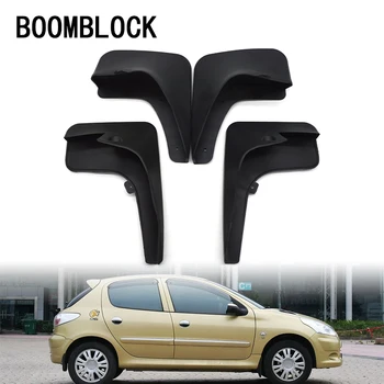 4pc Car Front Rear Mud Flaps Mud Flap Mudguards Fender For 2003 2004 2005 2006 2007 2008 2009 Citroen C2 Molded Accessories
4pc Car Front Rear Mud Flaps Mud Flap Mudguards Fender For 2003 2004 2005 2006 2007 2008 2009 Citroen C2 Molded Accessories