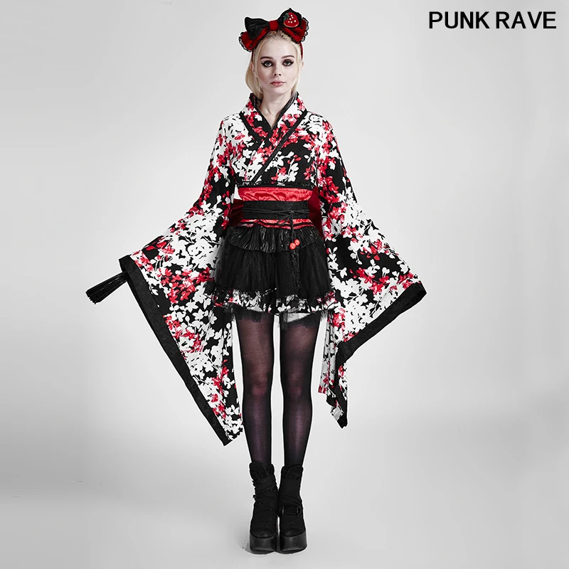 Lolita Japan Kimono Three-piece Rabbite Princess Dress Harajuku Big Ribbon Belt Cosplay Party Sweet Maid dress PUNK RAVE LQ-001
Lolita Japan Kimono Three-piece Rabbite Princess Dress Harajuku Big Ribbon Belt Cosplay Party Sweet Maid dress PUNK RAVE LQ-001