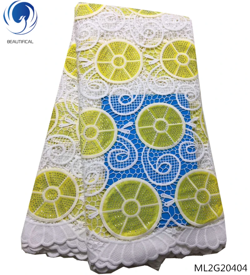 BEAUTIFICAL guipure laces fabrics milk silk lace fabric with stones velevt lace 2019 water soluble laces 5yards/lot ML2G204
BEAUTIFICAL guipure laces fabrics milk silk lace fabric with stones velevt lace 2019 water soluble laces 5yards/lot ML2G204