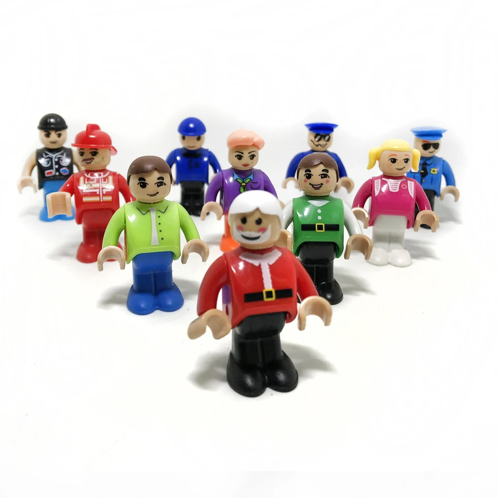 X1-A variety of villain accessories 4.5cm compatible wooden train track suitable for wooden game scene essential accessories
X1-A variety of villain accessories 4.5cm compatible wooden train track suitable for wooden game scene essential accessories