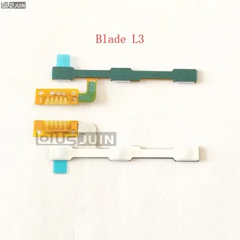 

Original New Side Power Volume Keypad Button Key Flex Cable For ZTE Blade L3