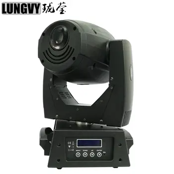 Free Shipping 180W Led DJ Light Moving LED Moving Head Spot Light Gobo Projector
Free Shipping 180W Led DJ Light Moving LED Moving Head Spot Light Gobo Projector