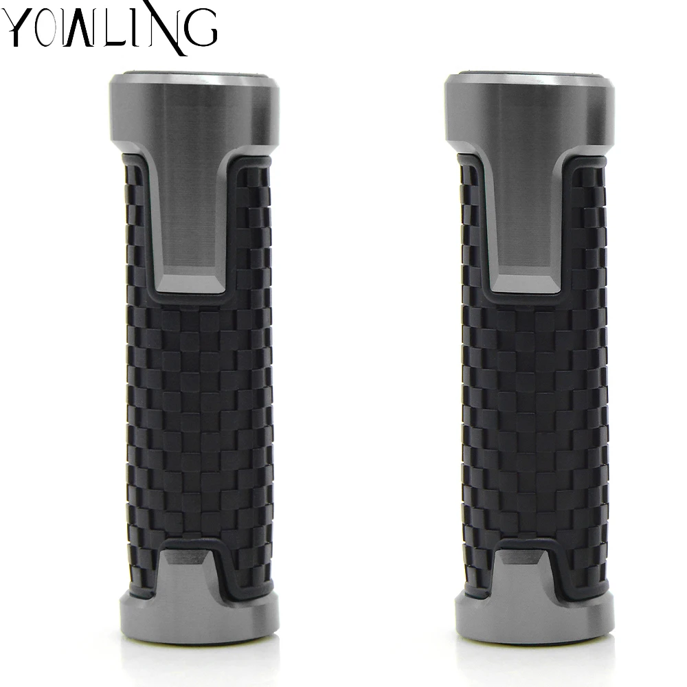 Motorcycle Handle Grips 22mm Bar Hand Handlebar For Piaggio Vespa 3Vte 125 Gts Gtv 250 300 MP3 250 Gts250 Gtv250 Gts300 Gtv300
Motorcycle Handle Grips 22mm Bar Hand Handlebar For Piaggio Vespa 3Vte 125 Gts Gtv 250 300 MP3 250 Gts250 Gtv250 Gts300 Gtv300