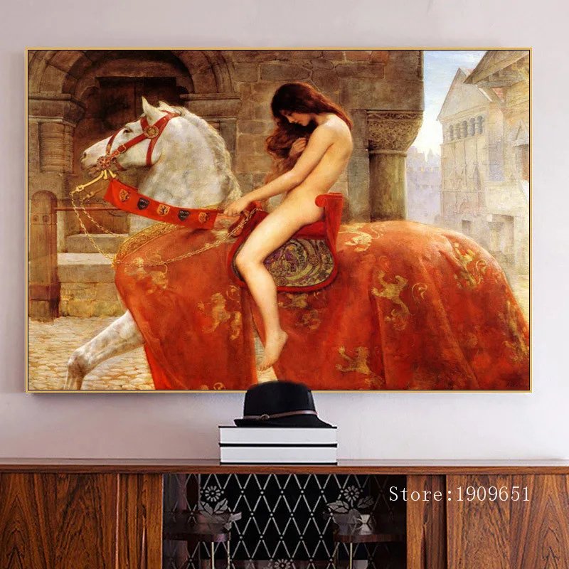 cotton classical figures nude art saddle married woman canvas printings printed on canvas no frame wall art decoration picture
cotton classical figures nude art saddle married woman canvas printings printed on canvas no frame wall art decoration picture