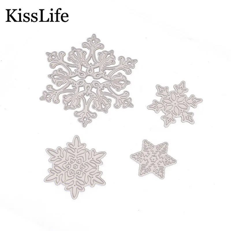 4Pcs/Set 2019 New Snow Metal Cutting Dies Card Making Album Embossing Stamps and Dies Christmas Alinacrafts Scrapbooking Dies
4Pcs/Set 2019 New Snow Metal Cutting Dies Card Making Album Embossing Stamps and Dies Christmas Alinacrafts Scrapbooking Dies
