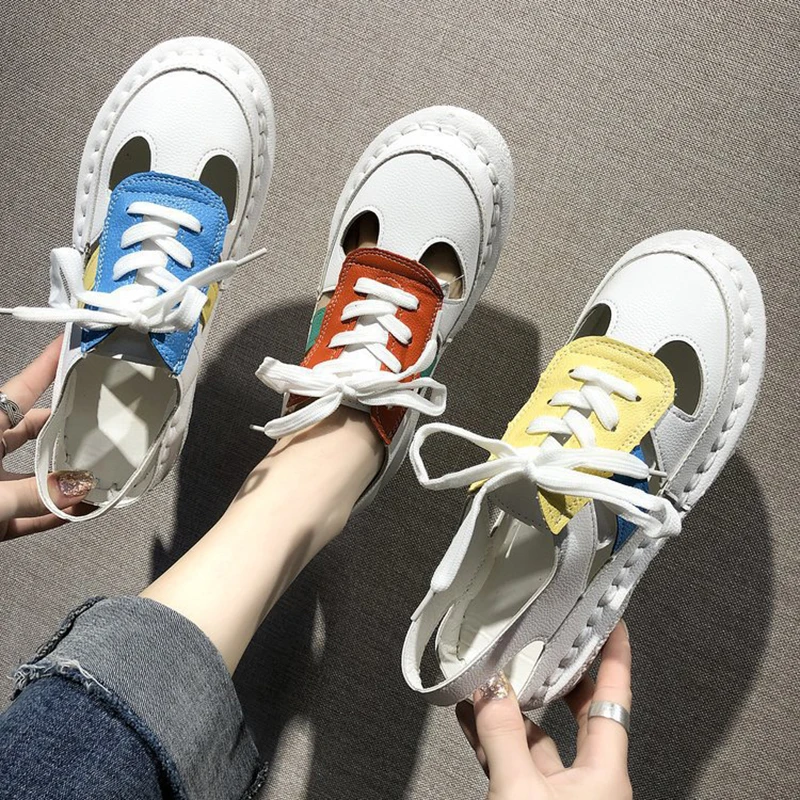 cross band close toe hollow cut out mixed color sandals casual lazy slip-on platform anti-skid sandalias summer women shoes 2019
cross band close toe hollow cut out mixed color sandals casual lazy slip-on platform anti-skid sandalias summer women shoes 2019