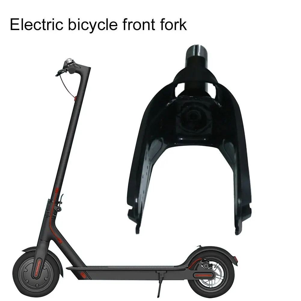 For Xiaom M365 Scooter Front Fork Accessories M365 Scooter Front Wheel Bracket Skateboard Electric Car Alloy Bracket
For Xiaom M365 Scooter Front Fork Accessories M365 Scooter Front Wheel Bracket Skateboard Electric Car Alloy Bracket