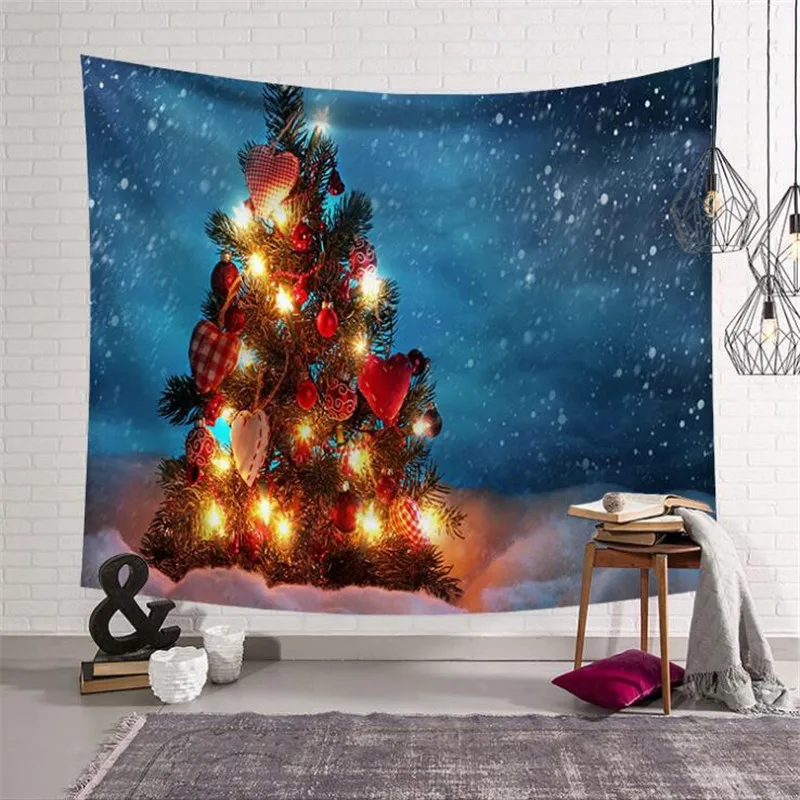 Beautiful Christmas Tree Night Sky Wall Tapestry Home Decorations Wall Hanging Forest Starry Tapestries w3-new-LS-SD001-11
Beautiful Christmas Tree Night Sky Wall Tapestry Home Decorations Wall Hanging Forest Starry Tapestries w3-new-LS-SD001-11