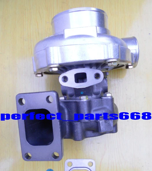 GT35-6 T3 GT3582 GT35 a/r0.70 anti-surge a/r0.63 T3 water and oil cooled 400-500hp journal 5 bolts truo turbocarger
GT35-6 T3 GT3582 GT35 a/r0.70 anti-surge a/r0.63 T3 water and oil cooled 400-500hp journal 5 bolts truo turbocarger