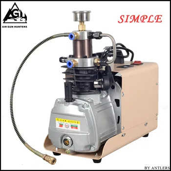 4500PSI High Pressure Electric pump PCP Compressor Reciprocating Air compressor for Pneumatic paintbal Airgun Scuba Rifle PCP
4500PSI High Pressure Electric pump PCP Compressor Reciprocating Air compressor for Pneumatic paintbal Airgun Scuba Rifle PCP