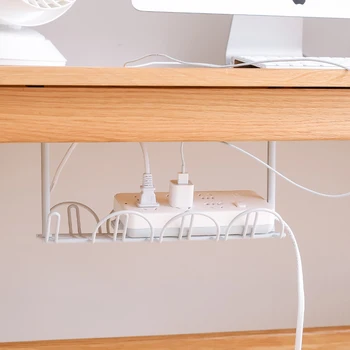 Power Wire Insertion and Arrangement Frame for Office Desk Bottom Organize Rack Basket Hanging Basket Layered Frame Storage Rack
Power Wire Insertion and Arrangement Frame for Office Desk Bottom Organize Rack Basket Hanging Basket Layered Frame Storage Rack