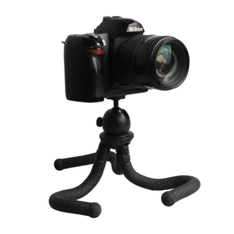 Mobile Phone Holder Desktop Live Tripod Spherical Ball Platform Octopus Rack Large Stand
Mobile Phone Holder Desktop Live Tripod Spherical Ball Platform Octopus Rack Large Stand