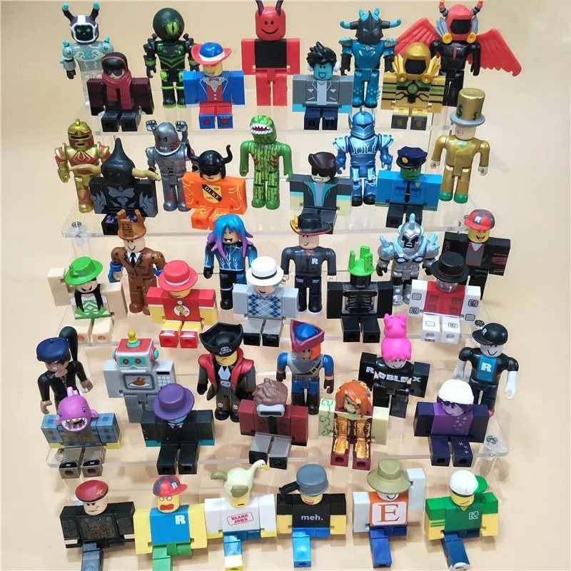 Cartoon PVC original Roblox Game Figma Oyuncak Mermaid Action Toys Figure Anime Toys Collection Gift For Kid's Birthday
Cartoon PVC original Roblox Game Figma Oyuncak Mermaid Action Toys Figure Anime Toys Collection Gift For Kid's Birthday