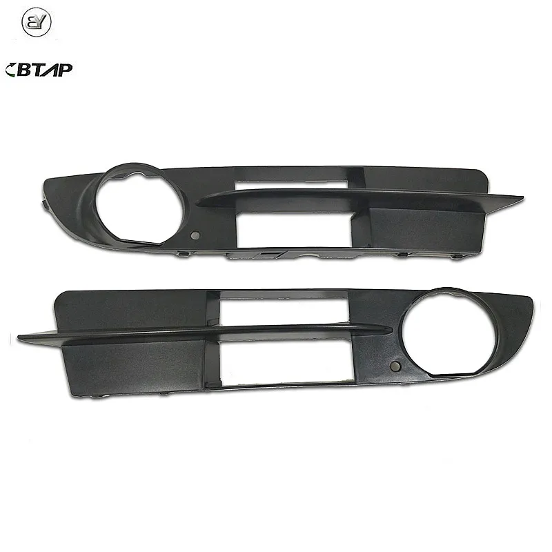 BTAP 2 PCS Front Right & Left Fog Light Grille Grill Cover For BMW E60 E61 5-Series 525i 530xi 51117049243 51117049244 New
BTAP 2 PCS Front Right & Left Fog Light Grille Grill Cover For BMW E60 E61 5-Series 525i 530xi 51117049243 51117049244 New