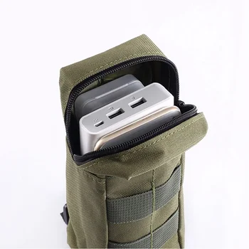 Molle Pouch Tactical Hanging Waist Bag Water-Resistant EDC Pouch Organizer for Camping Hiking Hunting Traveling
Molle Pouch Tactical Hanging Waist Bag Water-Resistant EDC Pouch Organizer for Camping Hiking Hunting Traveling
