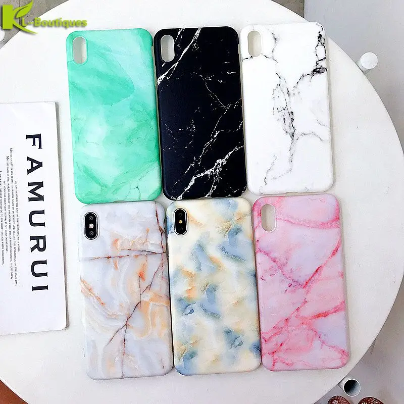 Marble Case on For Etui iPhone X XR Case Soft TPU Cover for iPhone XS Max X XR 7 8 6S 6 Plus iphone 8 7 Plus Phone Cases Fundas
Marble Case on For Etui iPhone X XR Case Soft TPU Cover for iPhone XS Max X XR 7 8 6S 6 Plus iphone 8 7 Plus Phone Cases Fundas