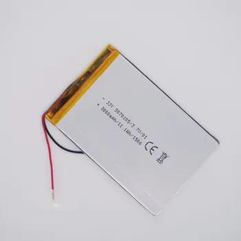 shenzhen technology 2.9X70X105MM 3.7v lithium polymer battery 3 7 V volt li po ion lipo rechargeable batteries for tablet PC
shenzhen technology 2.9X70X105MM 3.7v lithium polymer battery 3 7 V volt li po ion lipo rechargeable batteries for tablet PC