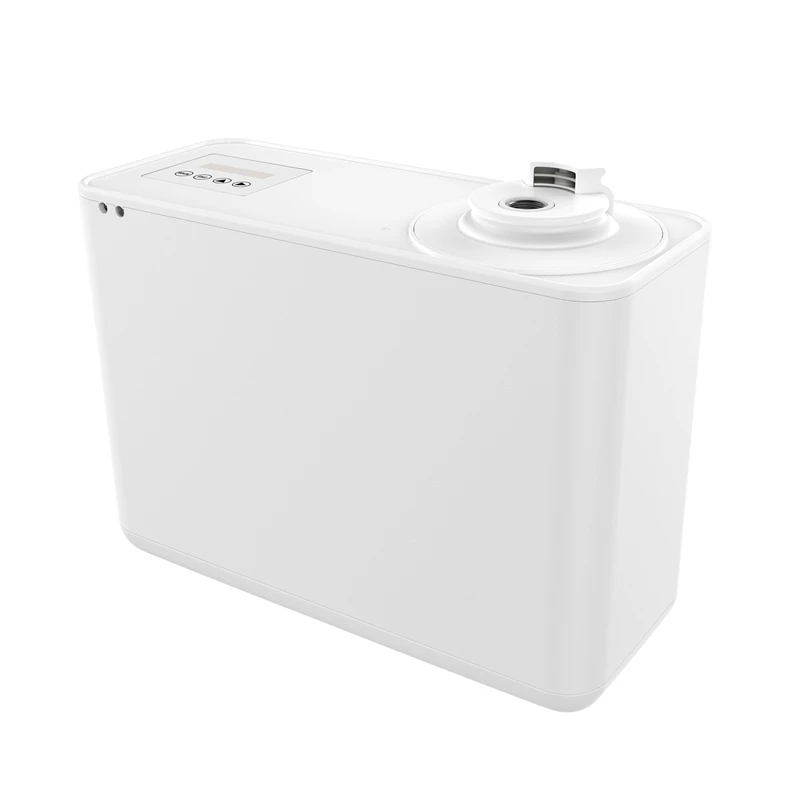 2019 Fragrant Essential Oil Machine Wifi Aroma Diffuser Office 800ML Bottle Capacity Scent Oil Diffuser Home Air Ionizer
2019 Fragrant Essential Oil Machine Wifi Aroma Diffuser Office 800ML Bottle Capacity Scent Oil Diffuser Home Air Ionizer