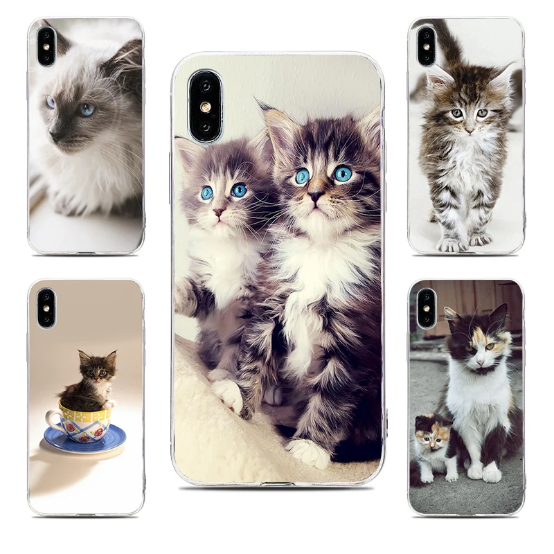 Cat Pattern of TPU Silicone Gel Soft Phone Case Cover for Wiko Harry Harry2 Jerry/2/3/4 Kenny/2/3/4/5 Freddy Rainbow Sunny/2/3
Cat Pattern of TPU Silicone Gel Soft Phone Case Cover for Wiko Harry Harry2 Jerry/2/3/4 Kenny/2/3/4/5 Freddy Rainbow Sunny/2/3